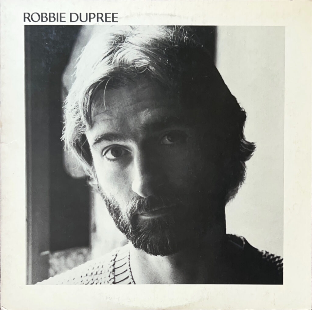 Robbie Dupree