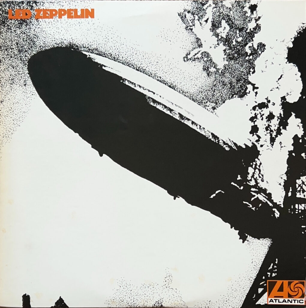 LED ZEPPELIN Ⅰ