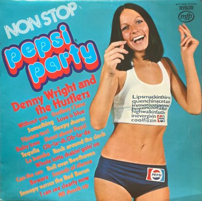 Non Stop Pepsi Party