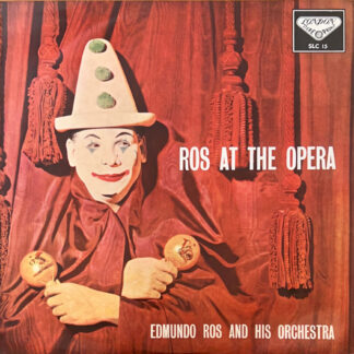 Ros At The Opera