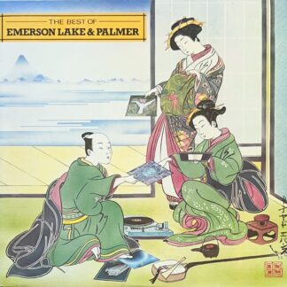 THE BEST OF Emerson Lake & Palmer