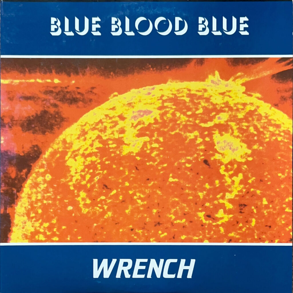 Blue Blood Blue [2LP] - WRENCH - bar chiba Music Store