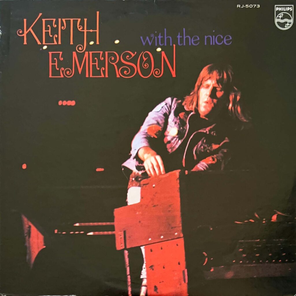【レア物ＬＰ●貴重な日本盤】キース・エマーソン・ウィズ・ザ・ナイス・Vol.2 4_ページ_1-1024x1024.jpg