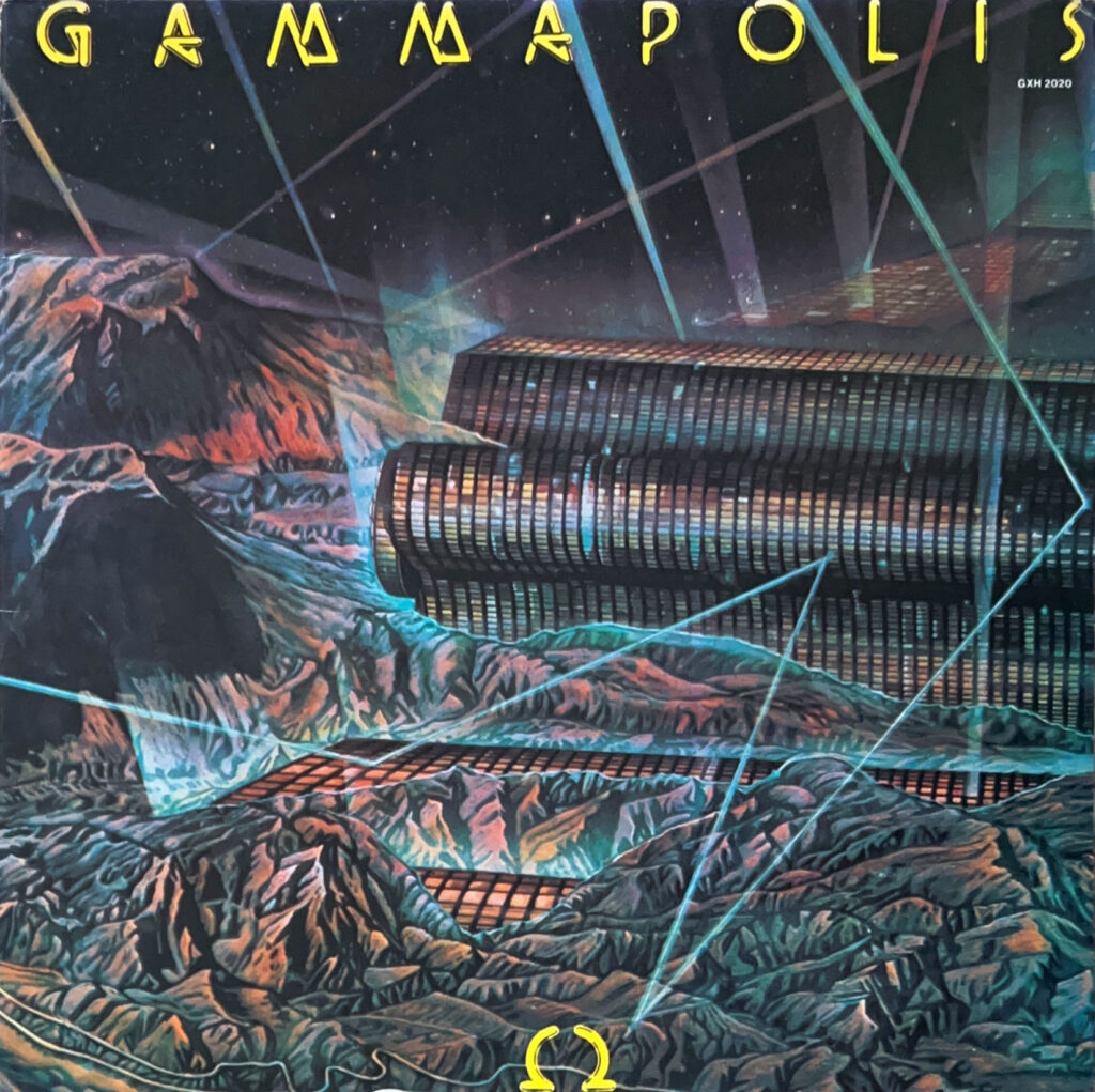 GAMMAPOLIS