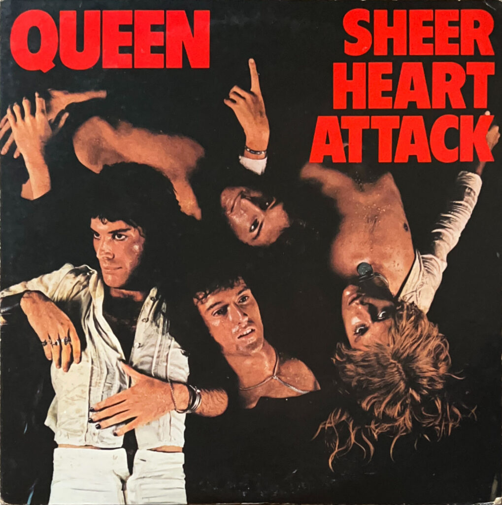 Sheer Heart Attack