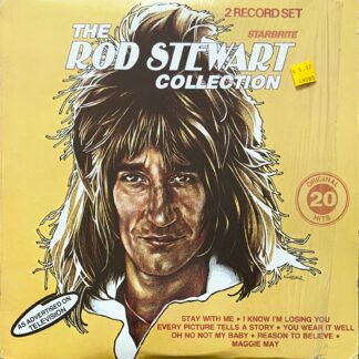 The Rod Stewart Collection