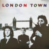LONDON TOWN / ロンドン・タウン [LP] - Paul McCartney And Wings - bar chiba Music  Store