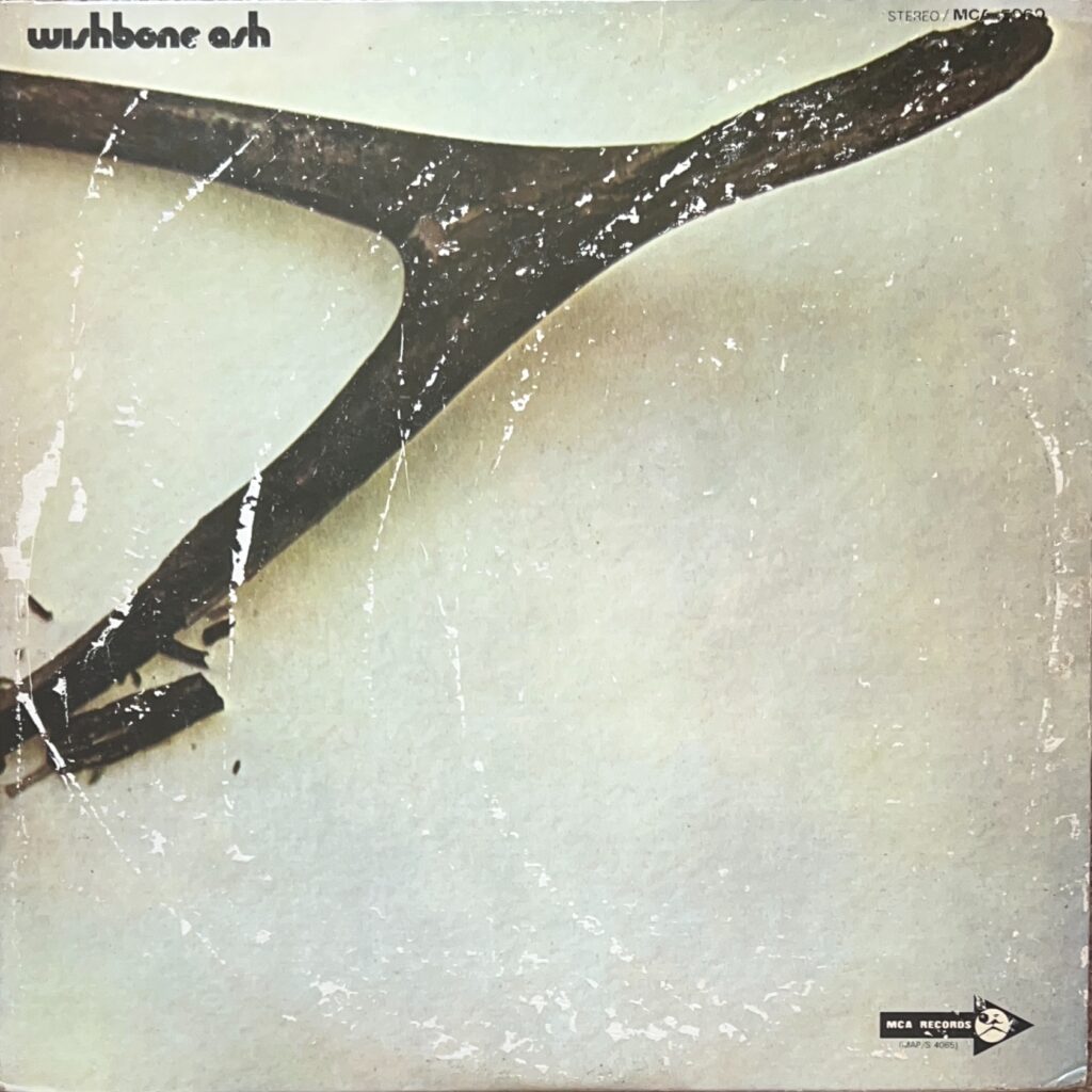 Wishbone Ash / 光なき世界 [LP] - bar chiba Music Store