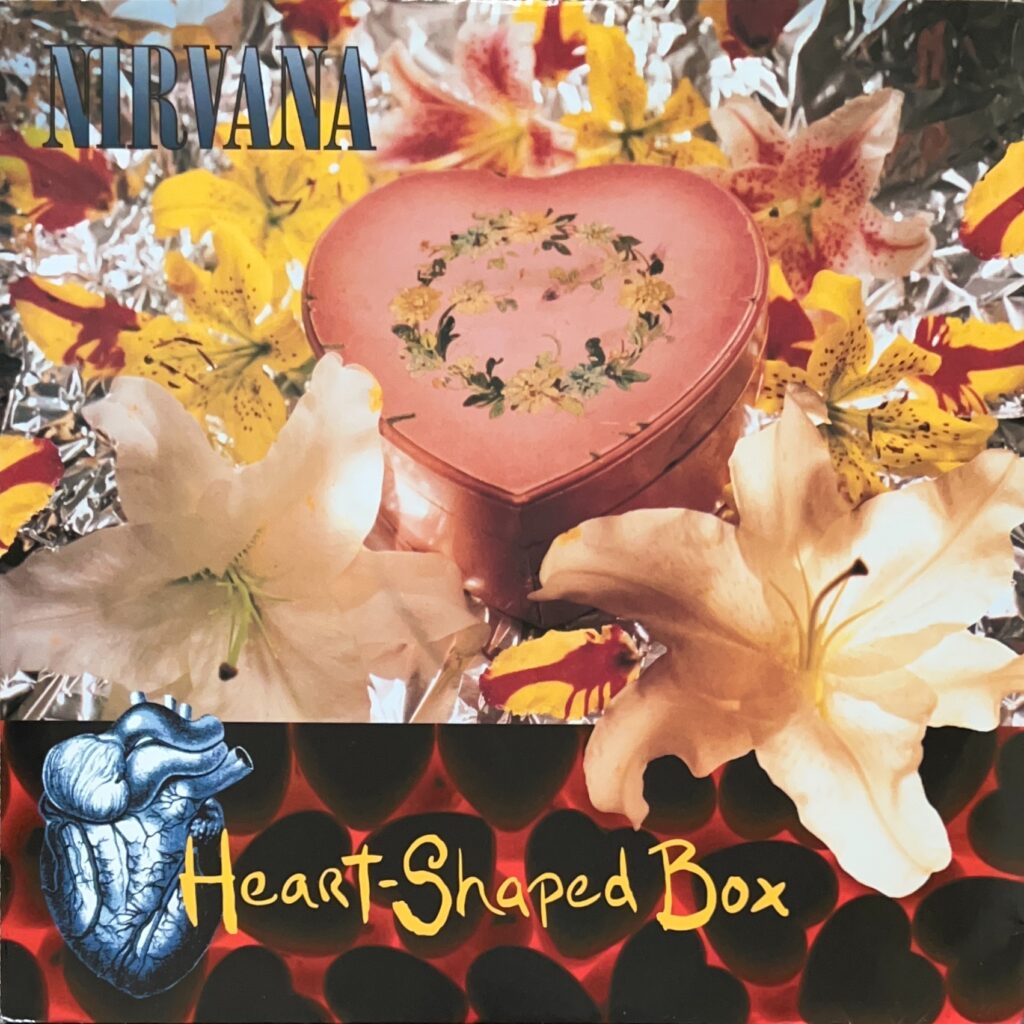 Heart-Shaped Box