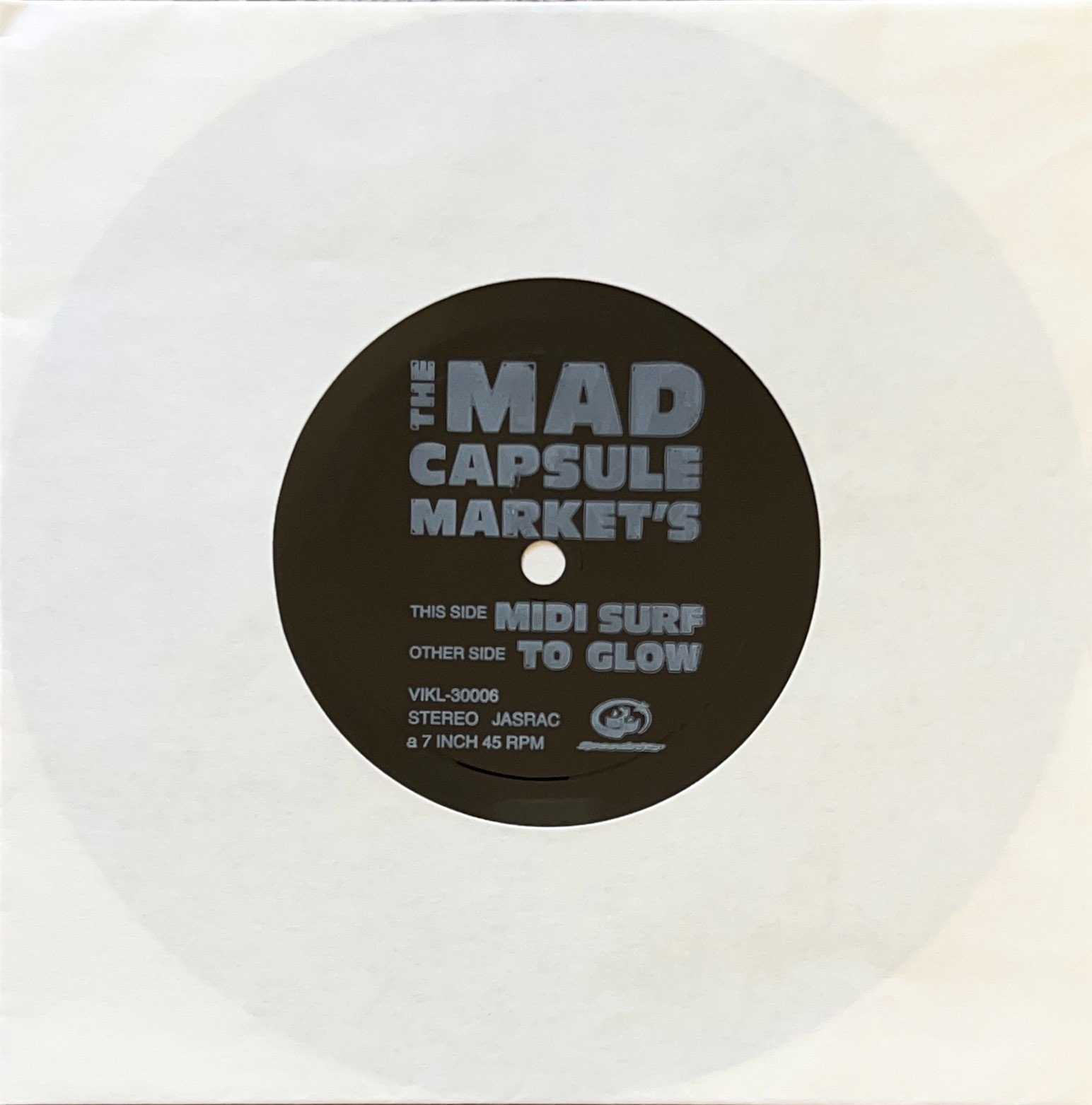 THE MAD CAPSULE MARKET