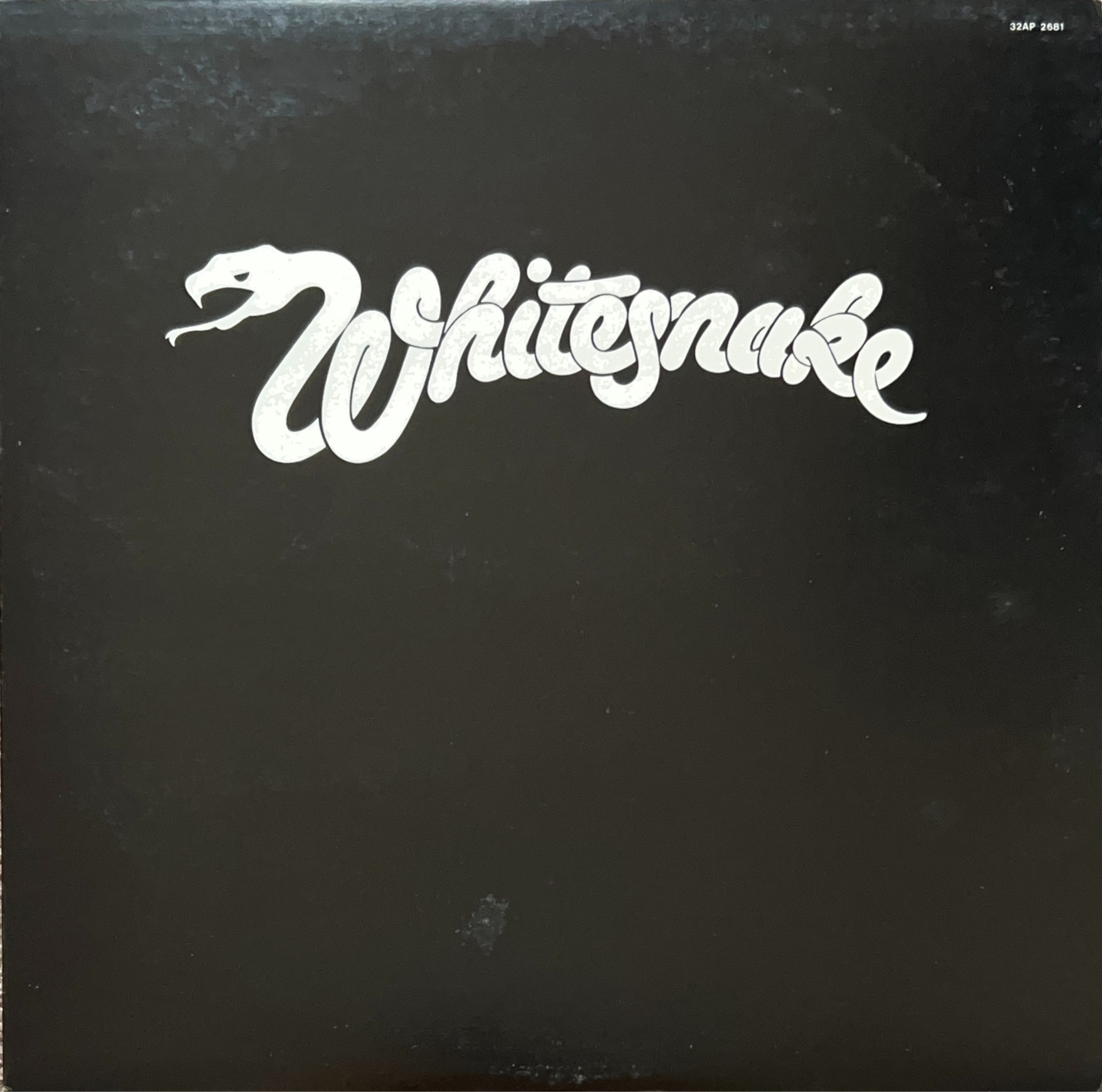 Slide It In / スライド・イット・イン [LP] - Whitesnake - bar chiba 