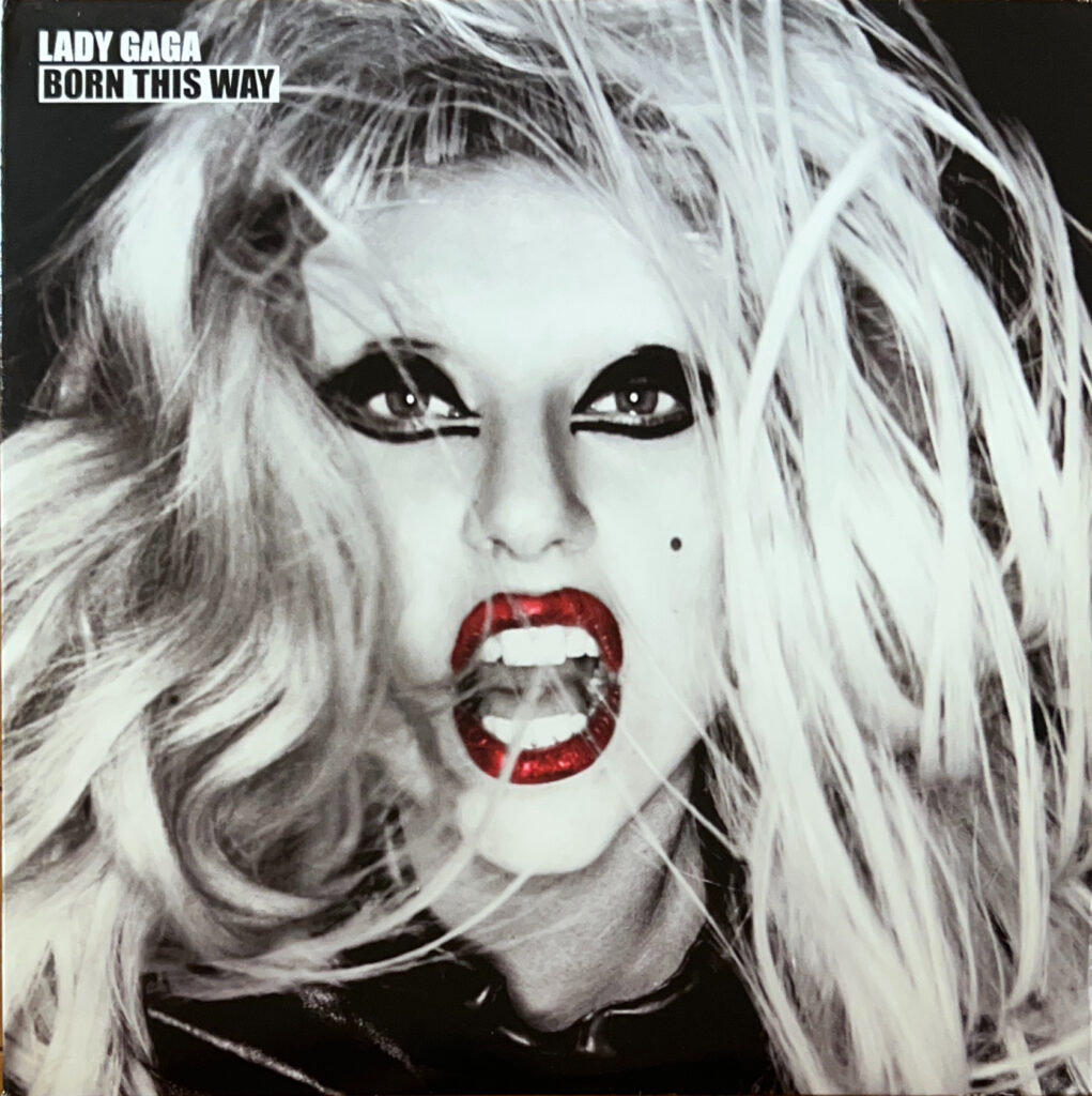 BORN THIS WAY / ボーン・ディス・ウェイ [2LP] - Lady Gaga - bar