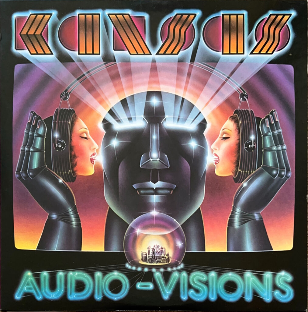 AUDIO-VISION