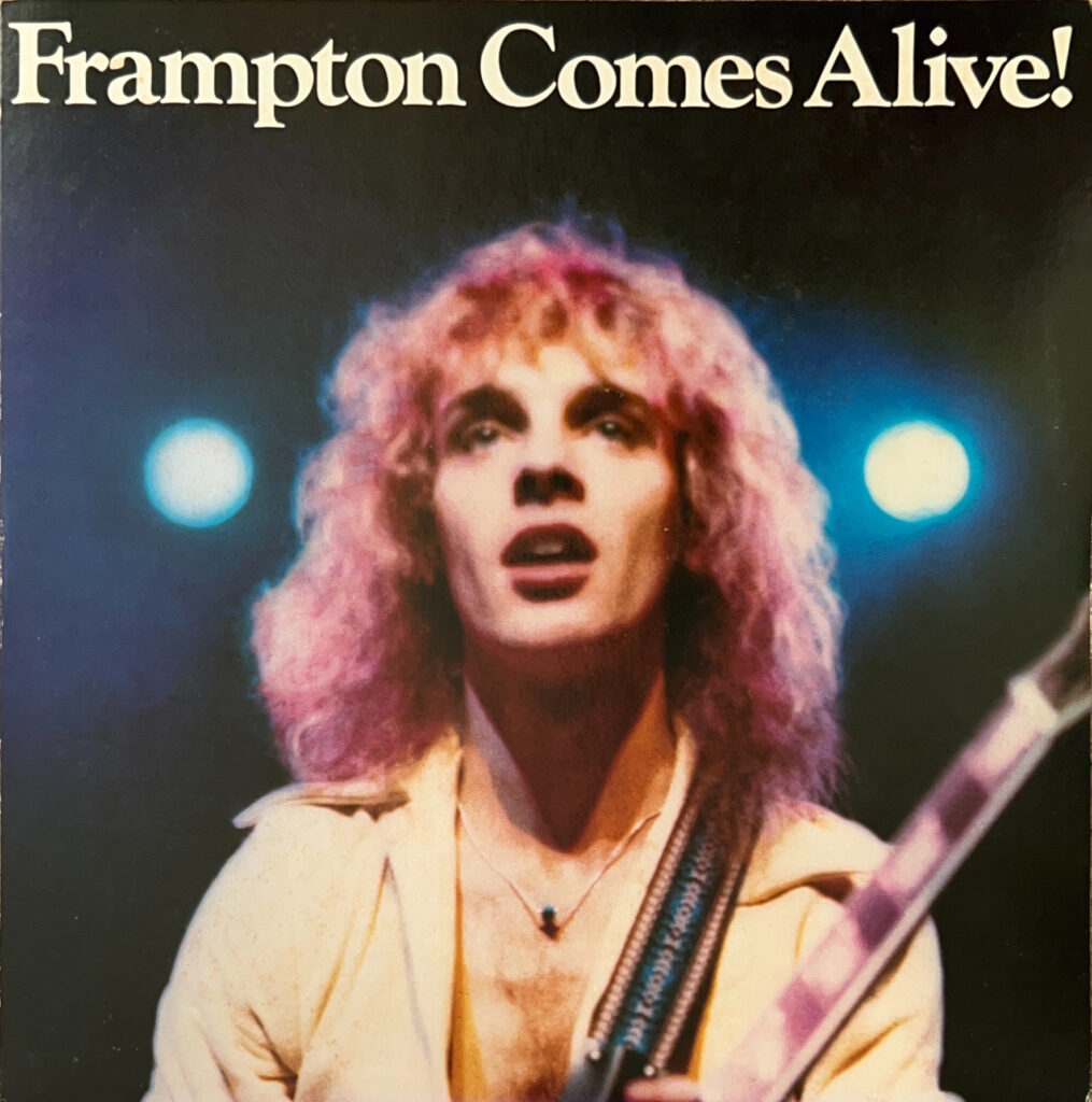 Frampton Comes Alive!