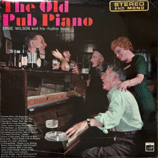 The Old Pub Piano