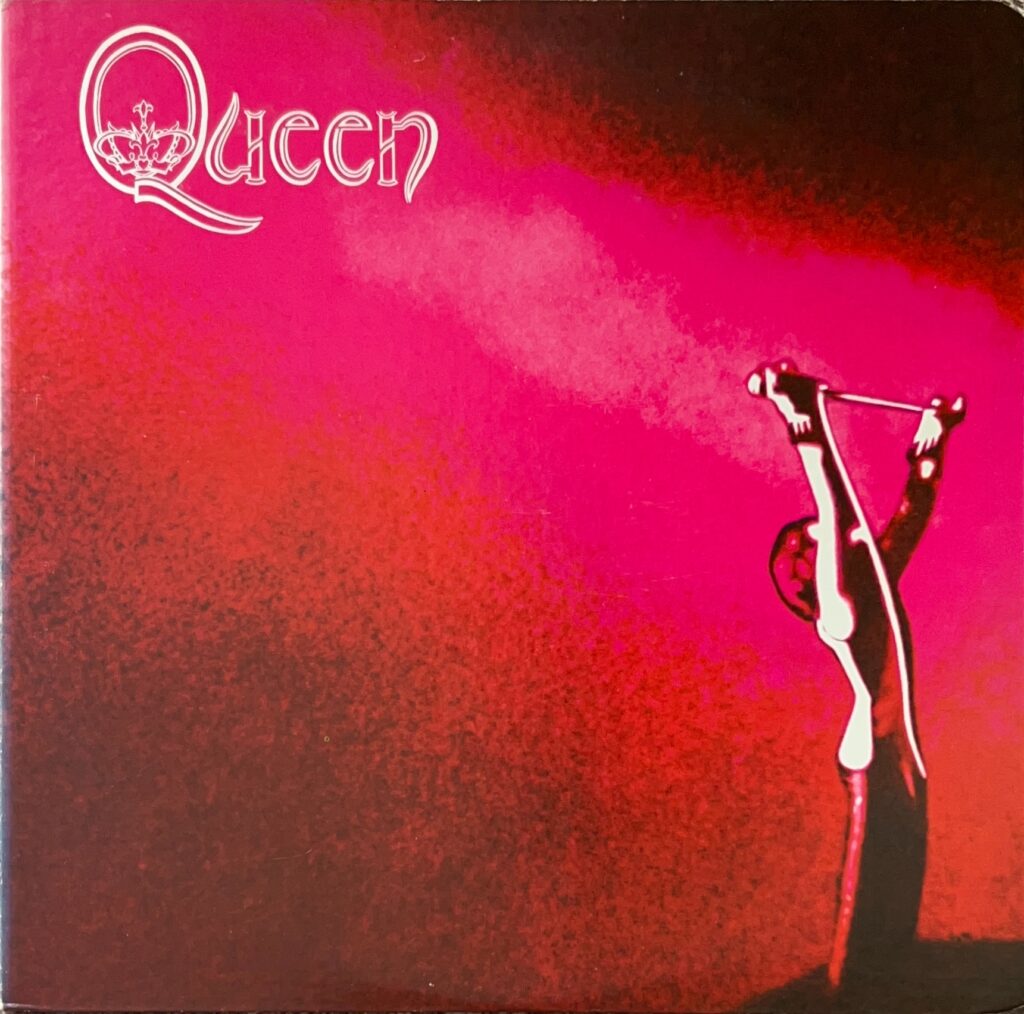 Queen / 戦慄の王女 [LP] - Queen - bar chiba Music Store