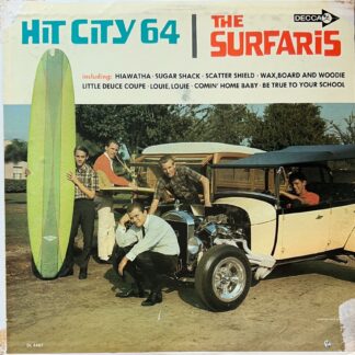 WIPE OUT THE BEST OF THE SURFARIS