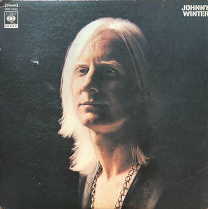 JOHNNY WINTER