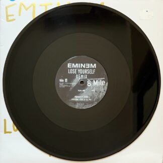 Lose Yourself (Remix) [12inch Vinyl] - EMINEM - bar chiba Music Store