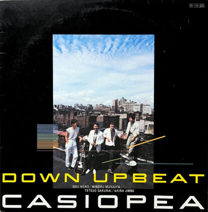 DOWN UPBEAT