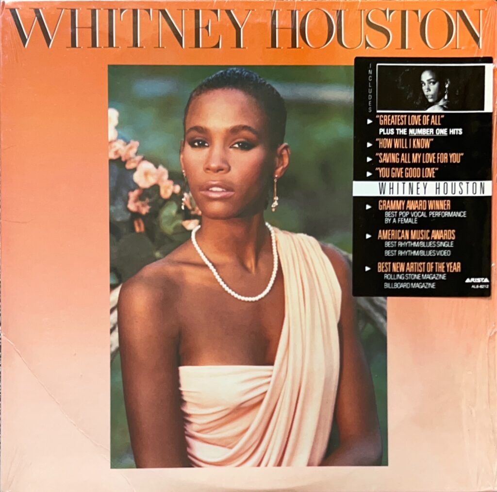 WHITNEY HOUSTON