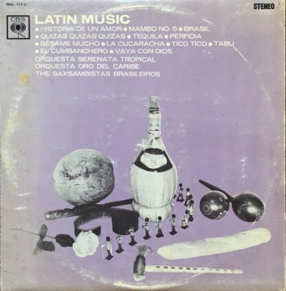 LATIN MUSIC