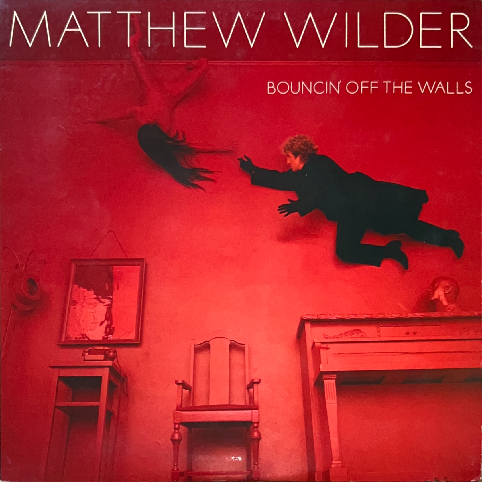 Bouncin' Off The Walls [LP] - MATTHEW WILDER - bar chiba Music Store