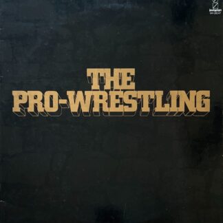 THE PRO-WRESTLING