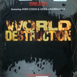 WORLD DESTRUCTION