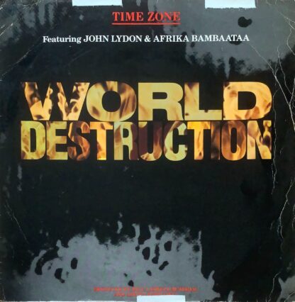 WORLD DESTRUCTION