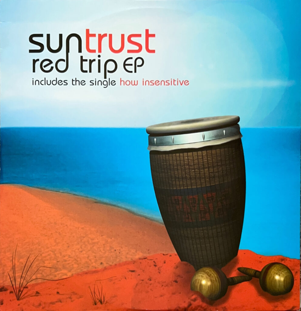 Red Trip EP