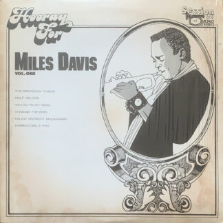 Hooray for Miles Davis Vol. One [LP]