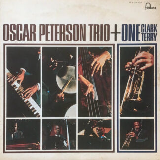 Trio+One (Clark Terry)