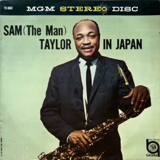 Sam The Man Taylor In Japan