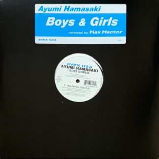 Boys ＆ Girls remixed by Hex Hector