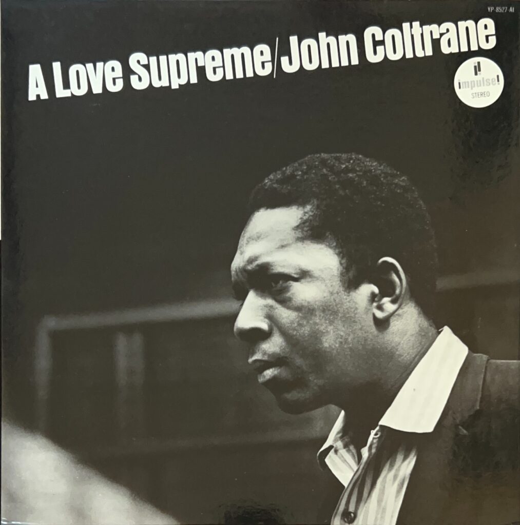 A Love Supreme