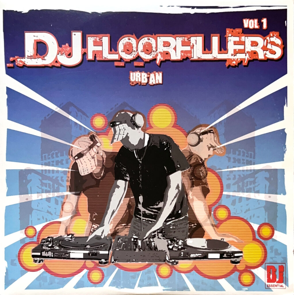 DJ Floorfillers Urban Vol. 1