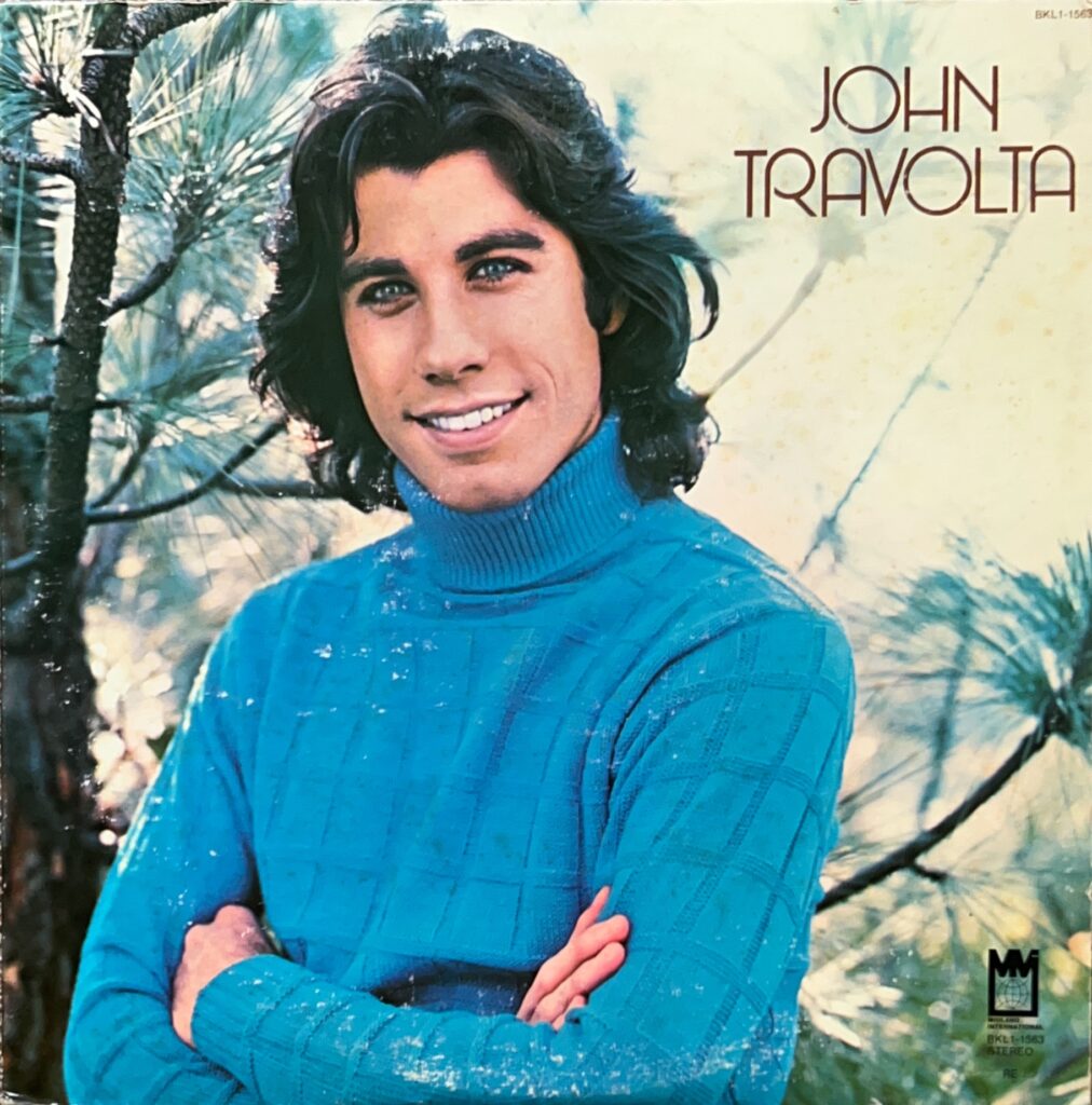 John Travolta