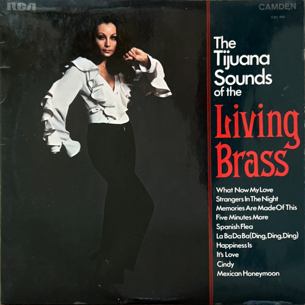 The Tijuana Sounds Of The Living Brass