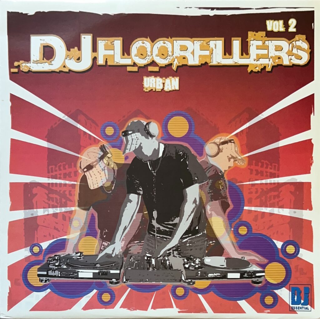 DJ Floorfillers Urban Vol. 2