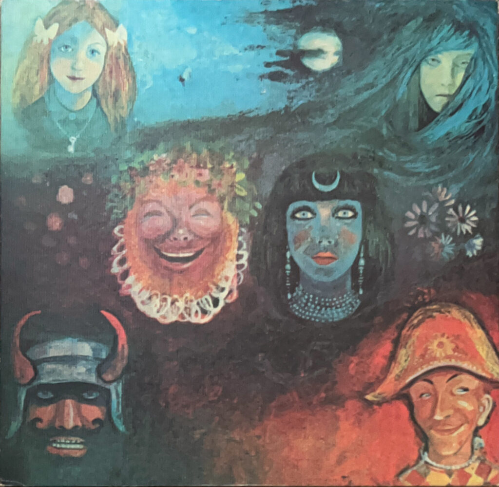 In The Wake Of Poseidon