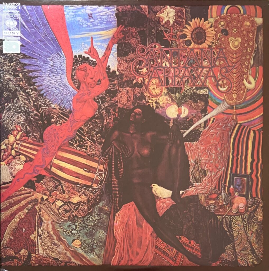 Abraxas / 天の守護神