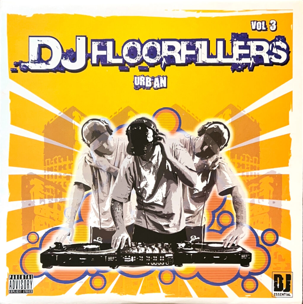 DJ Floorfillers Urban Vol.3