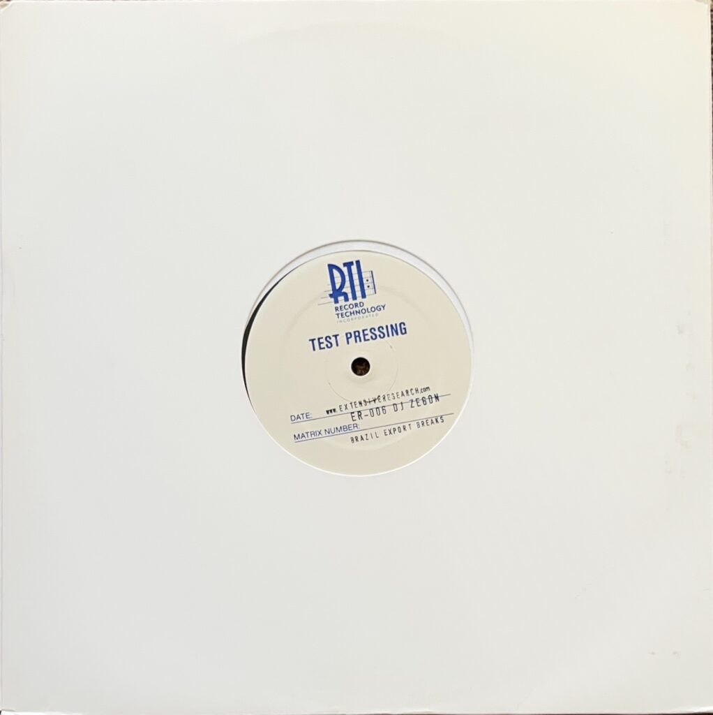 BRAZIL EXPORT BREAKS