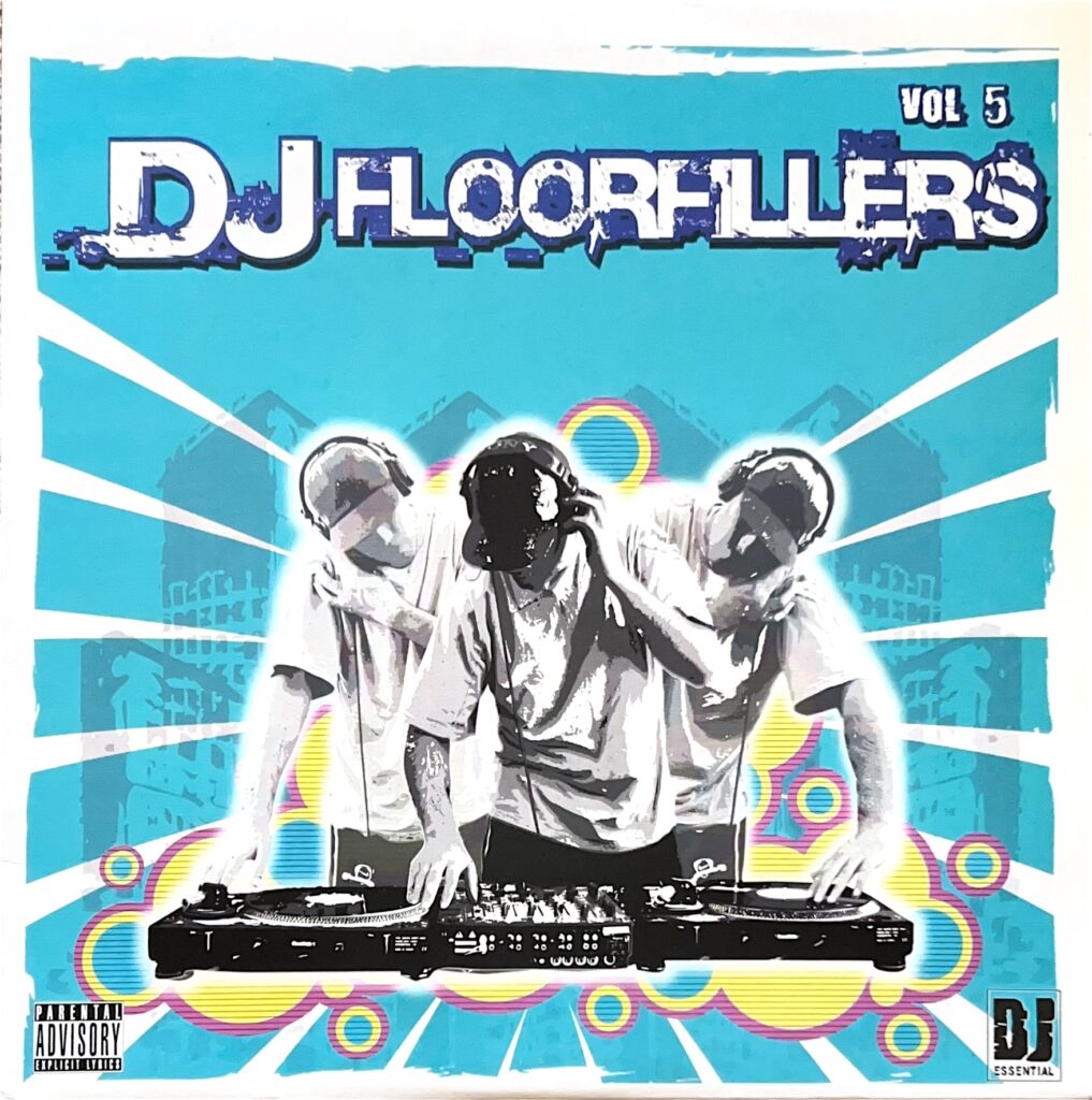 DJ Floorfillers Urban Vol.5