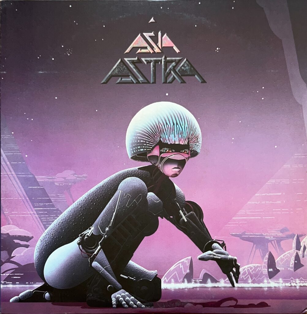 Astra / アストラ [LP] - ASIA - bar chiba Music Store