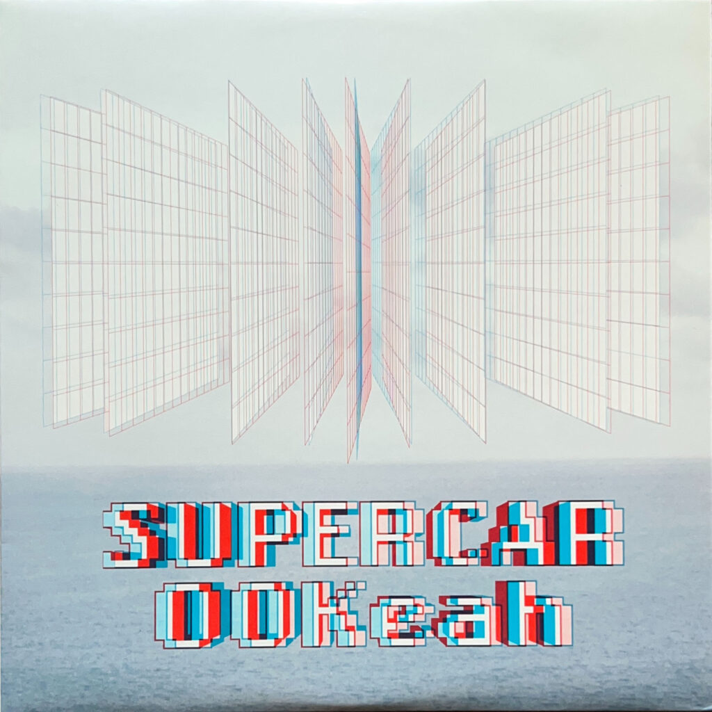 ookeah / オーケー [LP] - SUPERCAR - bar chiba Music Store