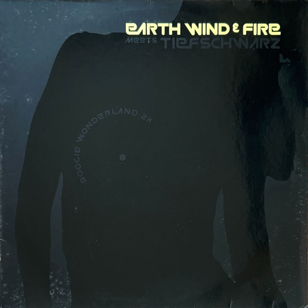EARTH, WIND & FIRE meets TIEFSCHWARZ