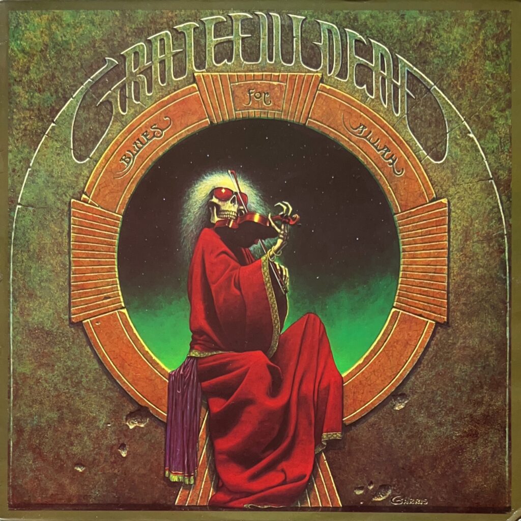 BLUES FOR ALLAH