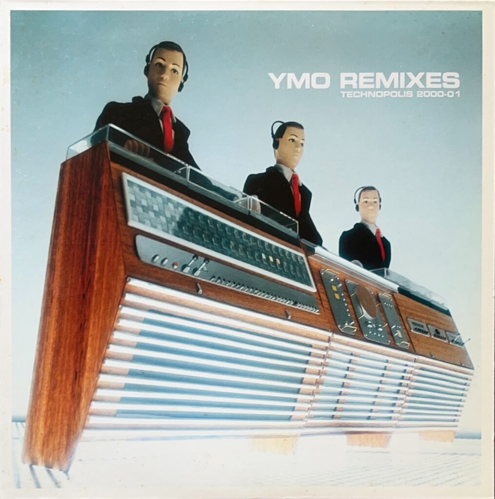 YMO REMIXES TECHNOPOLIS 2000-01